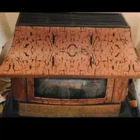 بخاری شومینه ای بزرگ|بخاری، هیتر، شومینه|تبریز, |دیوار