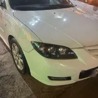 مزدا3مدل ۸۷کم کار