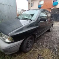 پراید انژکتور مدل ۸۳|خودرو سواری و وانت|لنگرود, |دیوار