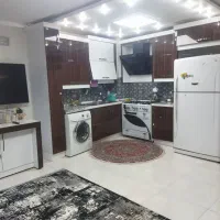 منزل-یک-خوابه-طبقه-دوم-شیک