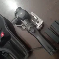 دوربین اوزمو osmo با کیفیت 4K|دوربین عکاسی و فیلمبرداری|اراک, |دیوار