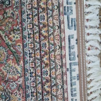 ۴ تخته فرش ۹ متری ، ریز ماهی ، ۷۰۰شانه، ۲۲ میلیون|فرش|اردبیل, |دیوار