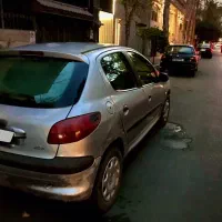 206 تیپ  2|خودرو سواری و وانت|تهران, خانی آباد نو شمالی|دیوار