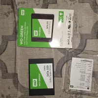 هارد ssd ، هارد hdd ، دانگل wifi|قطعات و لوازم جانبی رایانه|هشتگرد, |دیوار