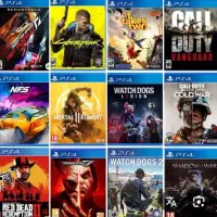 نصب بازی های کپی خور PS4