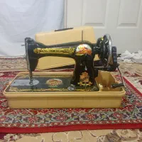 چرخ خیاطی سینجر