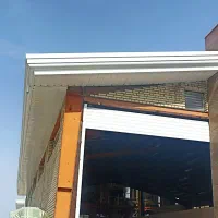 پرلین پوشش ساخت خرپا وپوشش|خدمات پیشه و مهارت|اشتهارد, |دیوار