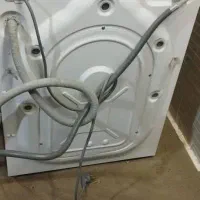 ماشین لباسشویی آرچلیک|ماشین لباسشویی و خشک‌کن لباس|فولادشهر, B8|دیوار