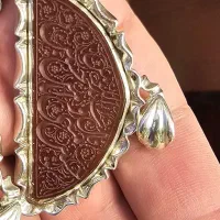 قاب نقره