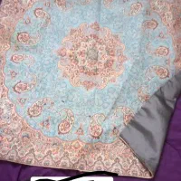 رانر و رومیزی ترمه و مخمل