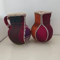 سفال جاجیمی|عمدهفروشی|لالجین, |دیوار