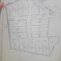 سیصد و پنجاه متر زمین شهرکی چسبیده به بافت