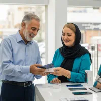 کالای اقساطی ویژه بازنشسته ها|موبایل|زنجان, |دیوار