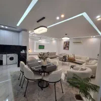 ۱۳۰ متر آپارتمان/تک واحدی مدرن/۲ خواب/نوساز/۴ طبقه|فروش آپارتمان|محمودآباد, |دیوار