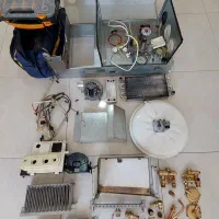 تعمیرو نصب پکیج و آبگرمکن فردیس مارلیک اندیشه کرج