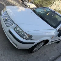 سمند ال ایکس مدل ۱۳۹۵