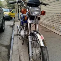 متور هندا ۱۵۰ مدل ۹۰ معاوظه