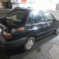 پراید صندوق دار