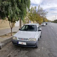 پراید ۱۳۱ مدل ۹۲