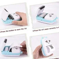 مینی پرینتر|پرینتر، اسکنر، کپی، فکس|نهاوند, |دیوار