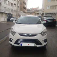 جک s5 مدل97|خودرو سواری و وانت|شیراز, باغ تخت|دیوار