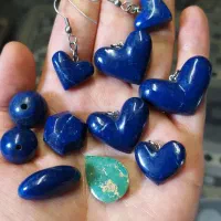 سنگ لاجورد اعلا افغانستان