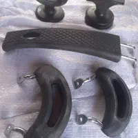 دستگیره قابلمه و ماهیتابه