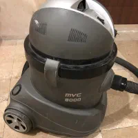 جارو برقی سطلی