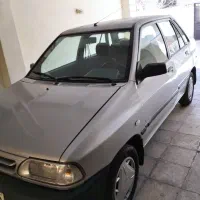 پراید ۸۶ برای معاوضه