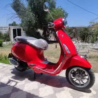 وسپا VXL170ABS|موتورسیکلت|دوگنبدان, |دیوار