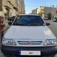 پراید 131 مدل 95|خودرو سواری و وانت|باغستان, |دیوار