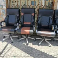 صندلی کارمندی مدیریت اداری انتظار