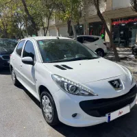 207 دنده سقف فلز|خودرو سواری و وانت|تهران, بروجردی|دیوار
