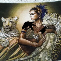 تابلو فرش نو