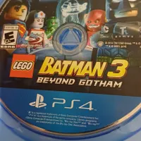 یک عدد سیدی بازی ps4 (لگو بتمن)|کنسول، بازی ویدئویی و آنلاین|رفسنجان, |دیوار