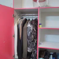 کمدلباس|جاکفشی، کمد، دراور|هشتگرد, مدرس|دیوار