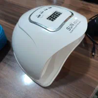 دستگاه یو وی ال ای دی لاک خشک کن سان X5 MAX|آرایشی، بهداشتی، درمانی|خوی, |دیوار