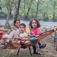 تاب ریلکسی|کوهنوردی و کمپینگ|سیاهکل, |دیوار