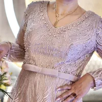 پیراهن مجلسی
