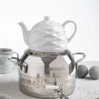کتری کف چدن