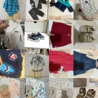 لباس بچگانه خارجی درحد نو