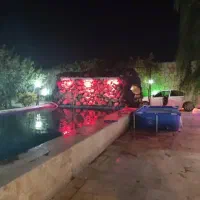 اجاره ای سالانه باغ ویلا تا تیر ۱۴۰۶اجاره میدهد|اجارهٔ خانه و ویلا|صباشهر, |دیوار