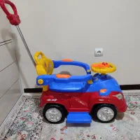 ماشین موزیکال بچه گانه