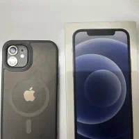 آیفون ۱۲ نرمال مشکی