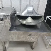 سبزی خردکن صنعتی دهانه ۶۰