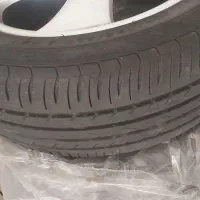 رینگ و لاستیک اسپرت سایز ۱۵ (سیراکو اصل)|قطعات یدکی و لوازم جانبی|تهران, فلاح|دیوار