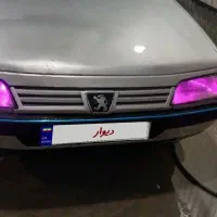 پژو ۴۰۵ مدل 96|خودرو سواری و وانت|مشهد, سیس‌آباد|دیوار