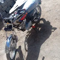 هندا ۱۲۵|موتورسیکلت|زاهدان, |دیوار