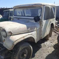 جیپ توسن اوراقی|قطعات یدکی و لوازم جانبی|مراغه, |دیوار