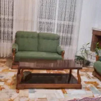 لوازمبلمان خانگی ومیز عسلی|مبلمان خانگی و میز عسلی|صفادشت, |دیوار